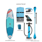 PaddleUP SUP Komplettset